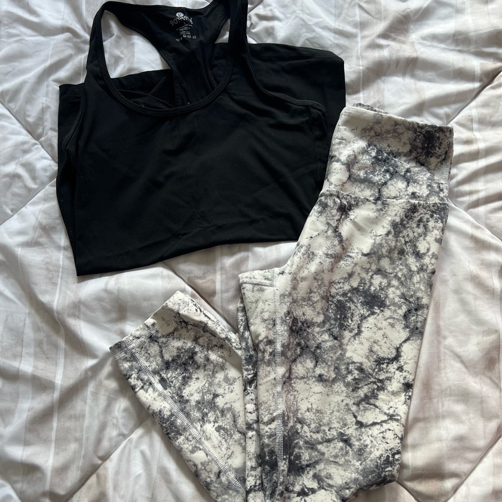 Marika Workout set